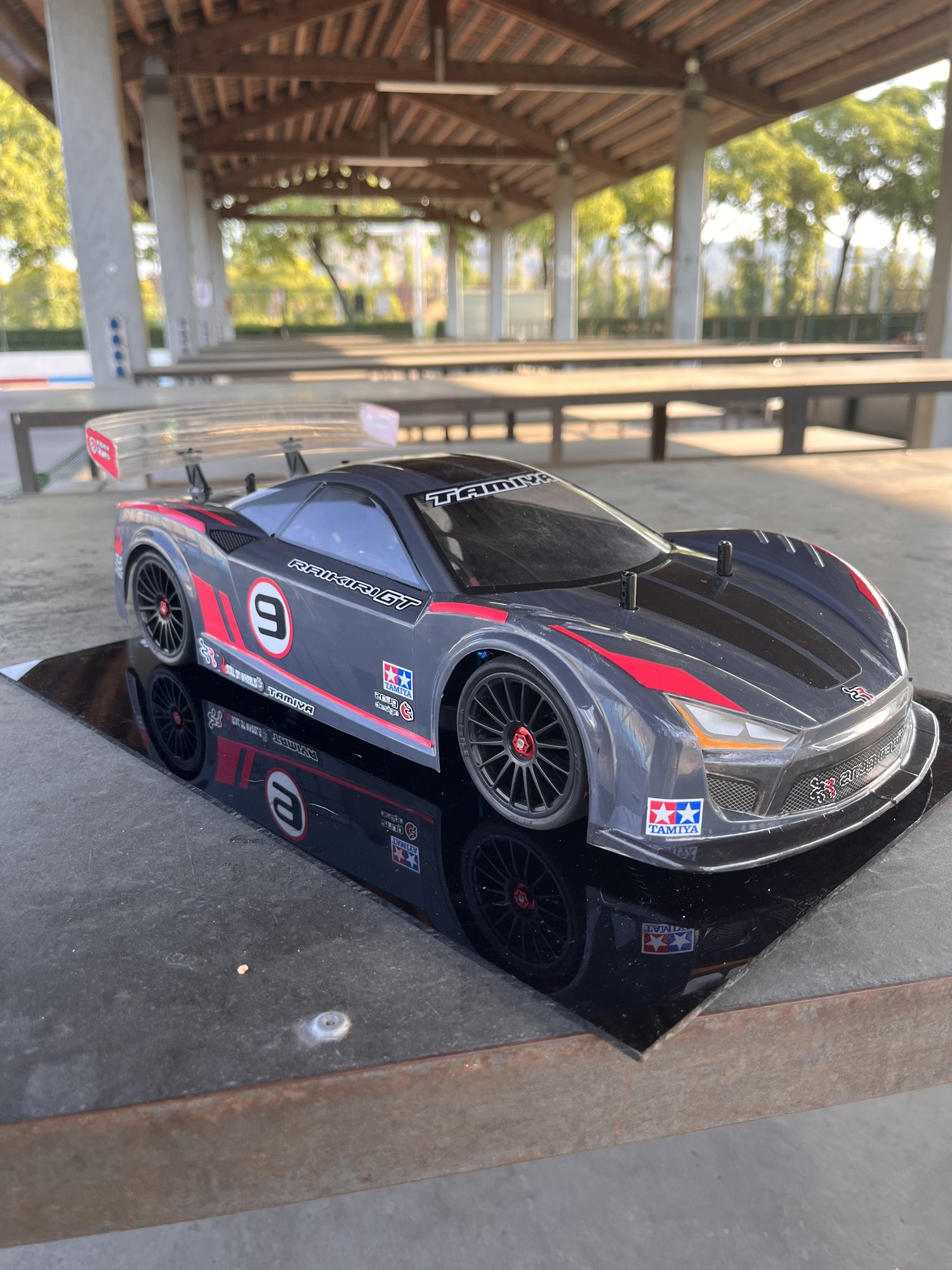 Tamiya Tt02