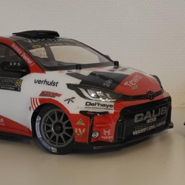 Tamiya M07r